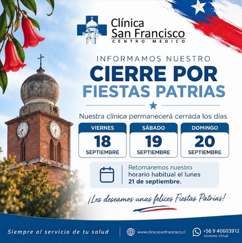 Mensaje Importante